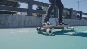 ВСЕ ПРО ЭЛЕКТРОСКЕЙТ FUSION | EVOLVE SKATEBOARDS