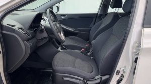 Hyundai Solaris I Рестайлинг, 2014