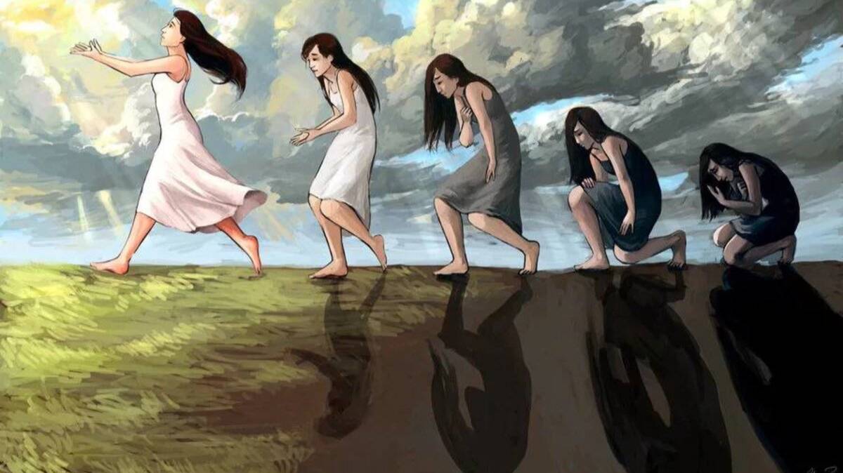 Как выйти из борьбы и сопротивления. Становимся спокойнее. Законы Духовности. смотреть онлайн