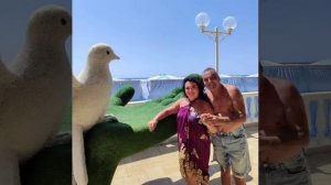 Морской прибой от Светланы Дубининой 18.07.25.