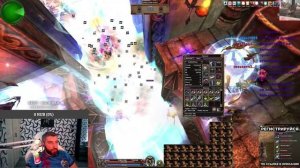 R2 Online Original Битва Титанов Exterminate VS Immunity