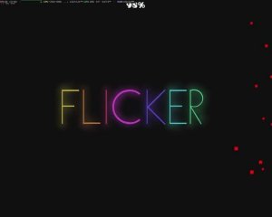 Flicker by SirHadoken