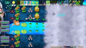 PvZ Fusion #28. Прохождение 28 уровня