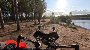 #90-3 Немного Карьера | KTM 390 Adventure