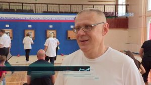 Чемпионат по метанию ножа