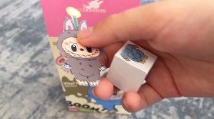 🐰Лабубу Labubu ⭐магнитные блоки😍⭐ BLIND Bag !🌈 Kinder  ASMR #labubu #лабубу