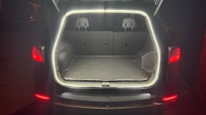 Светодиодная LED подсветка багажника Chevrolet Equinox 3