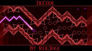 DeCode by Rek3dge