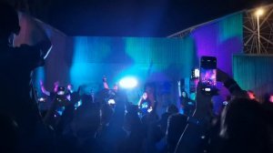 Вечер памяти Виктора Цоя. Шоу-группа ЭЛЕКТРИЧКА. - "Перемен"