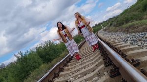 "Дивный край" - Екатерина Ерошенко и Елена Мишенина