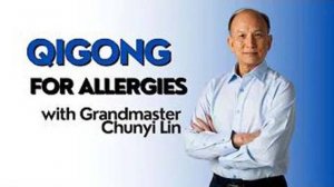 YT01-29 Облегчаем симптомы аллергии. Chunyi Lin - Spring Forest Qigong