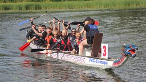 Драконы  - ФИНАЛ мужских команд