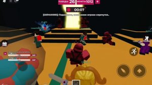 играю в roblox в режим игра в кальмара за охранника