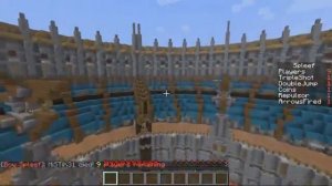 MineCraft [Mini Game] - Беги MiSTiK, беги!