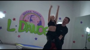 Стань УНИВЕРАЛЬНЫМ ТАНЦОРОМ! Танцы С НУЛЯ ! Школа Танцев L.Dance.