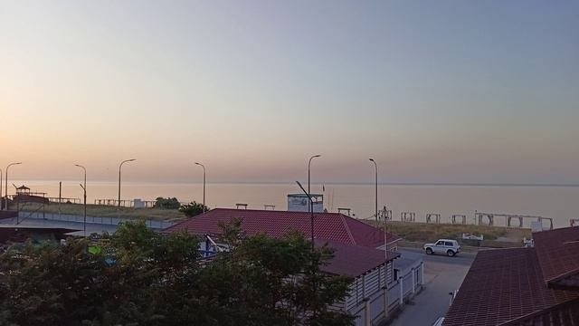 2025-07-09 Феодосия восход