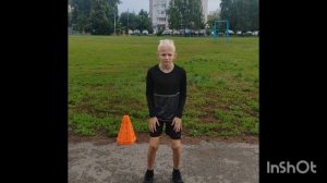 Тест по футболу - скорость, сила, ловкость. координация.
Алексей 11 лет.
Тамбов 2025 г.