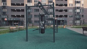 ЮАМЕТ, детская площадка г.Липецк, ЖК в 32,33 микрорайонах