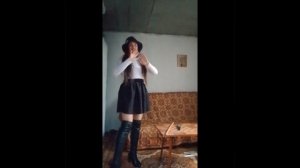 - Ты и эмо, ты и гот...