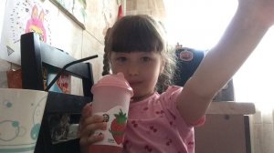 Пробую вкусняшки