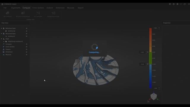 3D-сканер Shining AutoScan Inspec2 смотреть онлайн