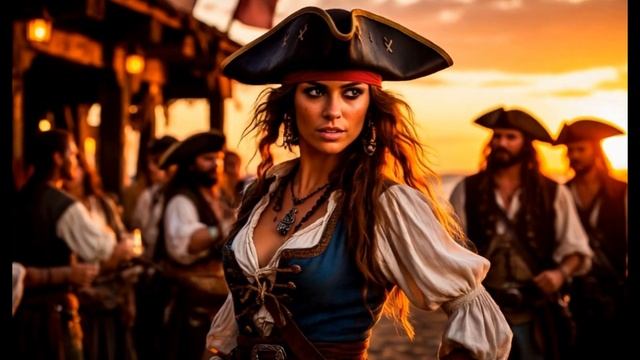 Пиратский остров Тортуга . смотреть онлайн