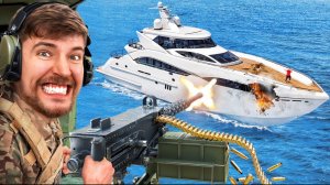 Защитите Яхту, Сохраните Ее!