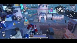 174. PUBG mobile - Катка на Прайме.