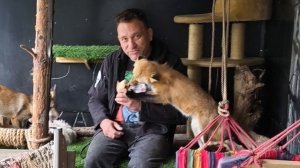 зашёл кофейку с хлебушком попить