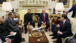 Урегулирование украинского кризиса сегодня стало главной темой и в Вашингтоне