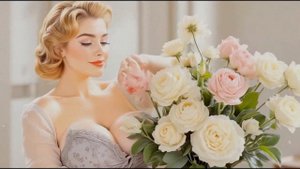 AI 4 - 1980's Women's #3 / Женщины 1980-х #3