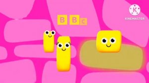 CBeebies Pink Dance NEW ID (2023) (EXTENDED)