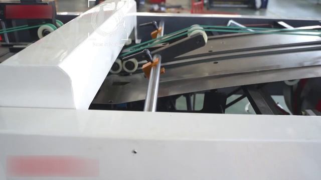 Автоматическая перфорационная машина смотреть онлайн