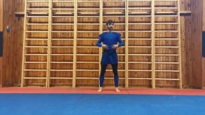 №4 Онлайн тренировка для детей 7,8,9,10,11 лет: ОФП, детский фитнес, развивающая гимнастика