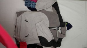 38367 Флис микс, 15пак, Pailer, секонд (extra) оптом