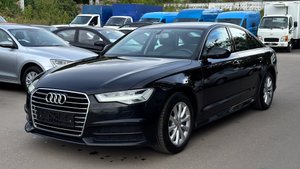 Audi A6 (2018)