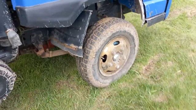 Baw 7 тон. Самосвал.