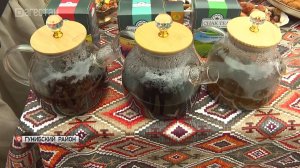 Фестиваль горного чая провели в минувшие выходные в  Гунибском районе