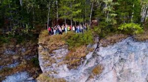 Сердце Пармы + Усьвинские cтолбы + Каменный город