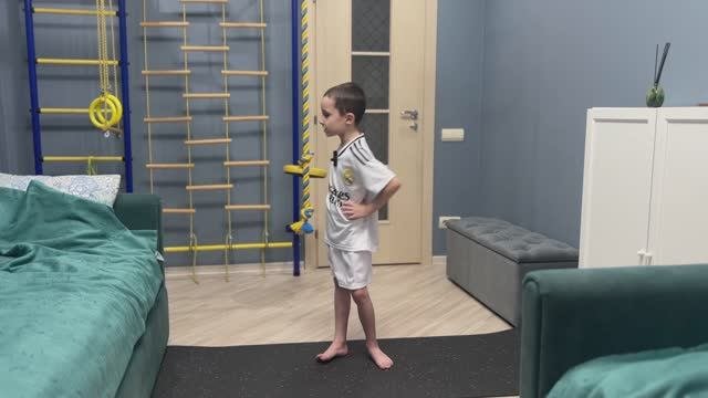 Зарядка со СТЕПОЙ ТВ