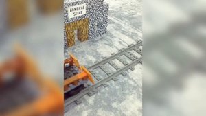 🚧🚂Мёртвые рельсы Dead Rails🧟🚧 Lego  #lego #roblox #deadrails