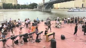 Muse - Starlight (Rocknmob #1)