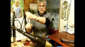 Труба (манок) на изюбря и марала RL-999