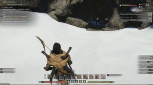 Soulmask. Нашёл среднюю шахту с кристаллами.