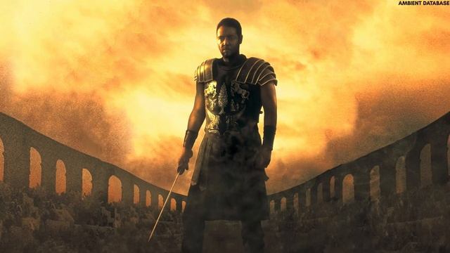 Gladiator - Now We Are Free, Ambient Theme Music