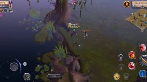 Привет продолжение #ловлю #полосатого #карпа на #прем #Альбион