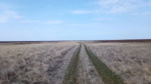 Исчезнувший посёлок Постремовский, Пугачёвский район.