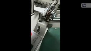 Видео работы автоматического формирователя коробок МК-20