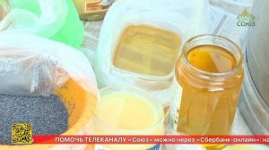 В Астрахани на минувшей неделе отметили Медовый Спас