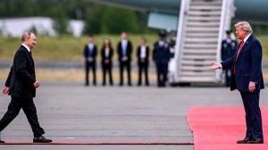 Эти странные русские